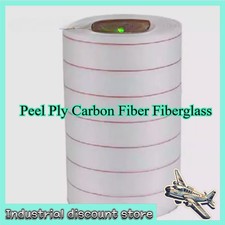 Vacuum Infusion Cloth 20cm width 10 meter long Peel Ply Carbon Fiber Fiberglass