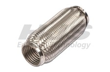 HJS 83 00 8519 Flexrohr Abgasanlage Auspuffrohr für VW Golf V Schrägheck (1K1)