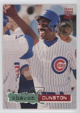 1994 Topps Stadium Club Members Only Shawon Dunston #576 0b5