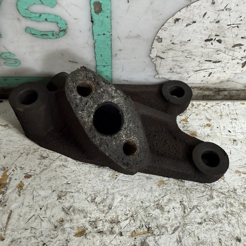89-90 Nissan 240SX EGR Válvula de Montagem Perc Recirculação de Gases de Escape S13 KA24E KA24 - Imagem 4 de 4