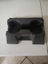 2007-2014 Cadillac Escalade Center Console Rear Cupholder Part OEM