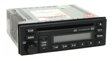 Kia Sorento 2003-2006 AM FM OEM Radio Single Disc CD Player Part 96140-3E201