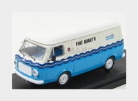 Rio-Models 4246 Fiat - 238 Van - Abarth River Team 1972 - Blau Weiß - 1/43