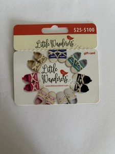 Little Wanderers Gift Card