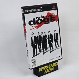 Reservoir Dogs Ps2 | eBay