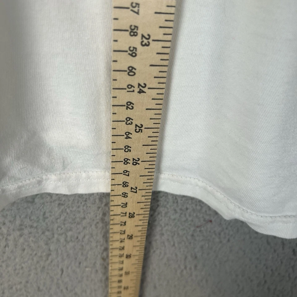 Camisa de trabajo Miller Paint Co. 2005 de colección gráfica de doble cara para hombre talla L Foto 4 de 4