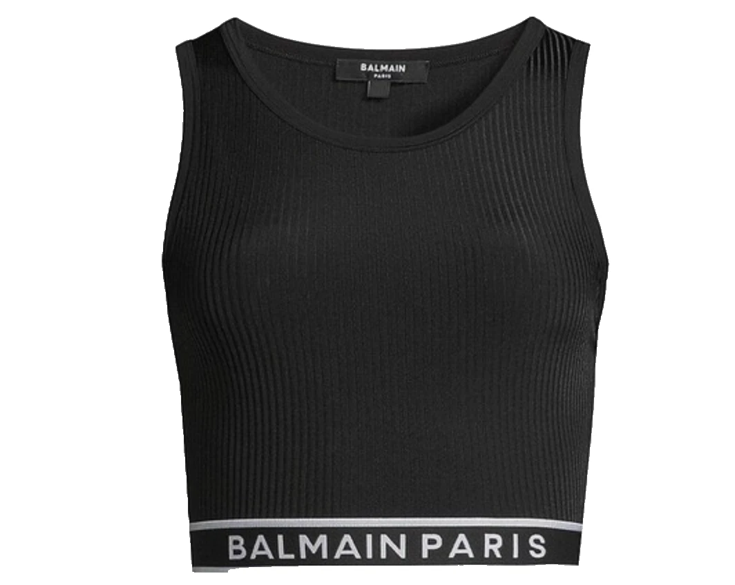 Balmain Tank Tops for Women for sale | eBay