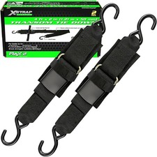 XSTRAP STANDARD Marine Boat Trailer 2" x 4' x 48 inches, black