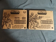 Masters of the Universe Origins MULTIBOT + MODULOK    Neu OVP