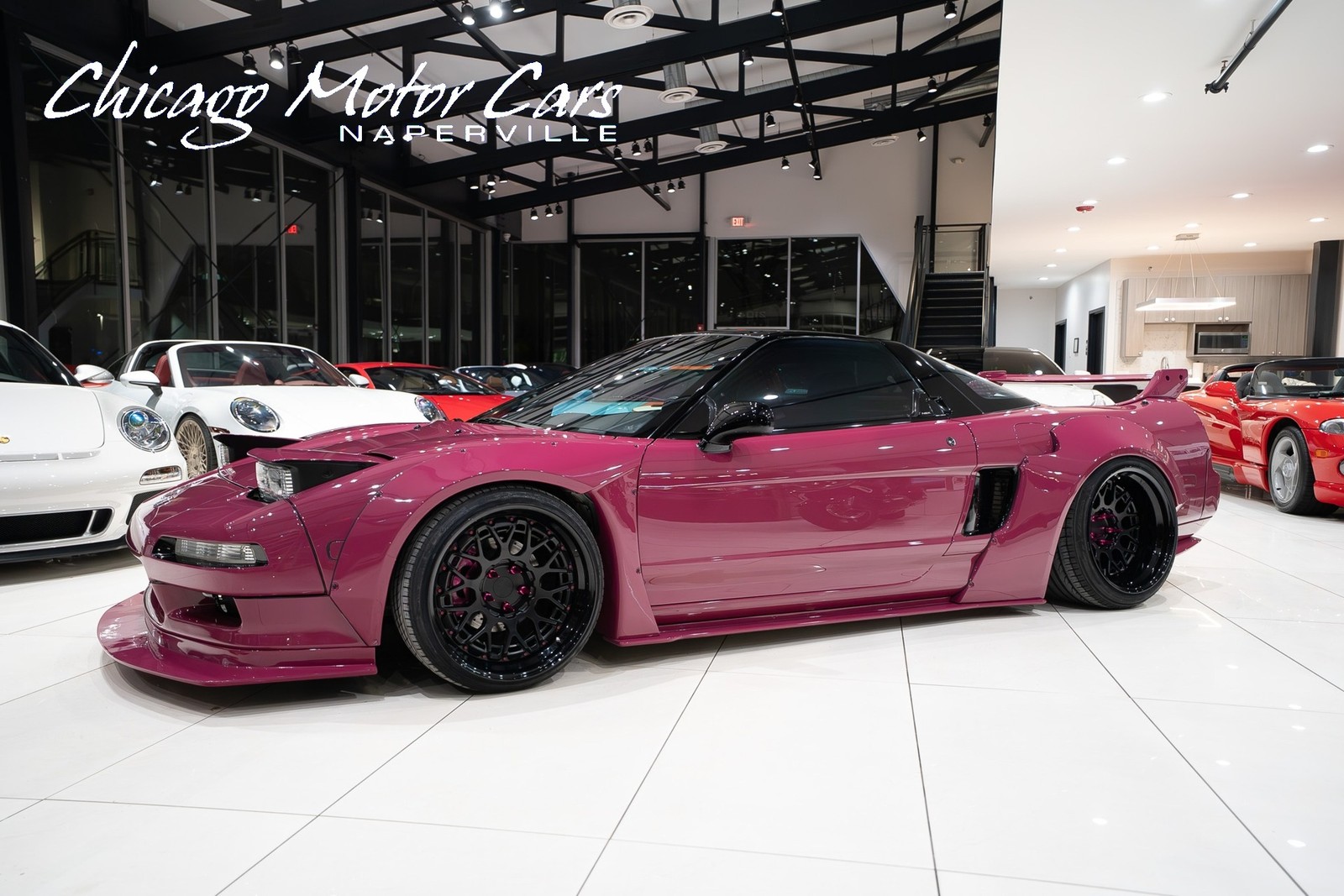 1992 Acura NSX for sale in West Chicago Illinois