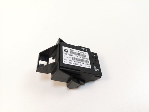 BMW 5 E60 E61 2006 Rechts Steuergerät Sitz 6926445 AMD26692