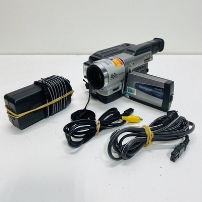 Sony Handycam Vision CCD-TRV68 Hi8 Camcorder | eBay