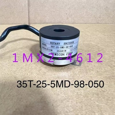 1pc used NEMICON encoder 35T-25-5MD-98-050 #zb