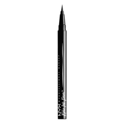 1 x NYX Epic Ink Liner Black EIL01 Waterproof Liquid Eyeliner 1ml Neu OVP