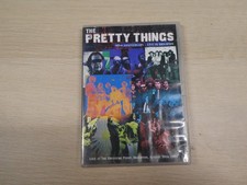 The Pretty Things 40th Anniversary Live in Brighton DVD Very Rare OOP Concert