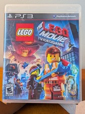 The LEGO Movie VideoGame PS3 CIB