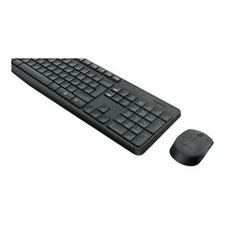 Logitech MK235 - Keyboard and mouse set - wireless FRENCH LAYOUT