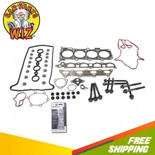Engine Head Gasket Set Bolts Fits 99-02 Saturn SC2 SL2 SW2 1.9L 4Cyl. DOHC VIN 7