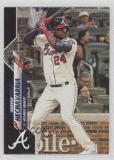 2020 Topps Update Black 49/69 Adeiny Hechavarria #U-199 2d8