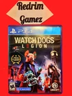 Watch Dogs Legion Sony PS4 Video Games Ubisoft