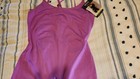 Womens  Medium, Maiden Form Pink Romper.. Sexy, Seamless Smoothing, Stretch, — photo 10