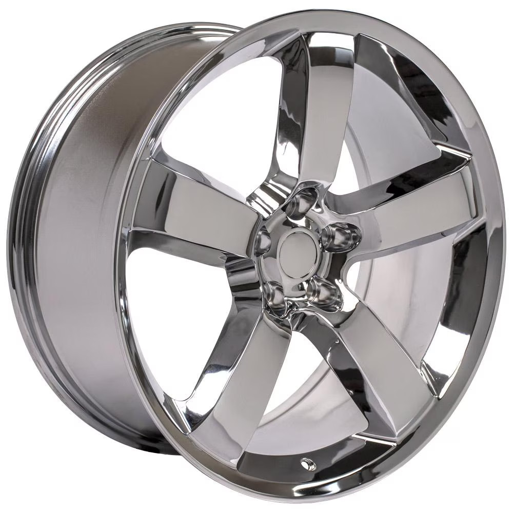 20 inch Chrome 2262 Wheel SET(4) Fits Dodge Charger Challenger