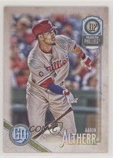 2018 Topps Gypsy Queen Aaron Altherr #266 0j5