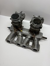 Rare Claudes Buggies Volkswagen 8v I Take Manifold Weber Carburetor Setup Rare Claudes Buggies Volkswagen 8v I Take Manifold Weber Carburetor Setup