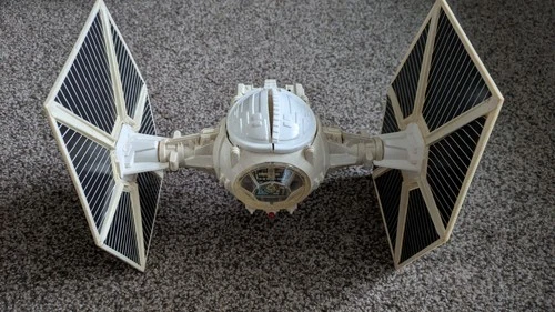 Vintage Star Wars 1978 Tie Fighter