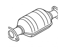 Catalyseurs BMW 2500