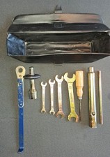 Lancia Fulvia Coupe Sport Zagato Tool Kit