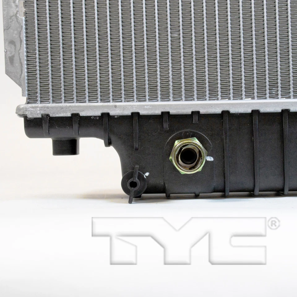 For 2007 Ford Explorer Sport Trac Radiator Primary TYC - Image 3 of 4