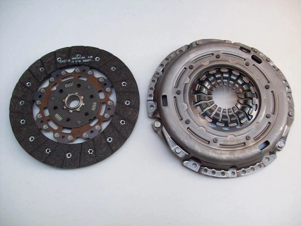 VW Caddy Clutch And Pressure Plate 03L141018GX 2011-2020 - Image 3 of 4