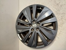 PEUGEOT 5008 ALLOY WHEEL 9809685477 - 7Jx19" ET38 (*)