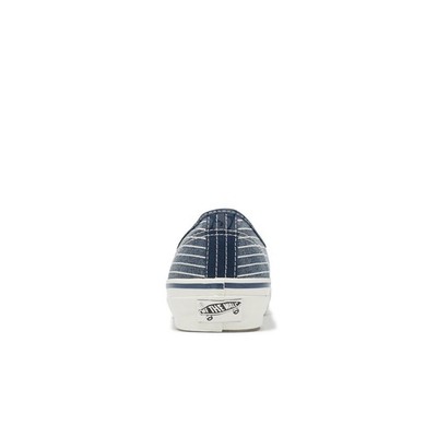 Size 8.5 - Vans Authentic 44 LX Checker Stripe - Teal for sale