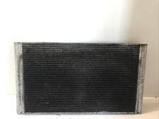 Bmw E65 Wasserk�hlmittel K�hler 2248478 Original 740D Baujahr 2004