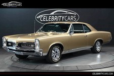 1967 Pontiac GTO for Sale