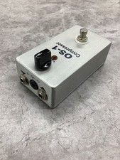 General Guitar Gadgets OS-1 Optical Compressor Pedal Used