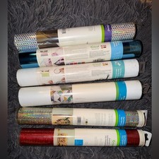 Cricut Vinyl Roll bundle