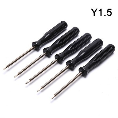 Nintendo Switch NS Joy-Con Y00/Y1.5 Screwdriver For  Tri-Wing Y Shape Scr NdZv