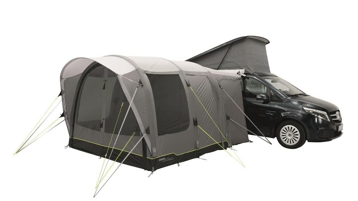 NEWBURG 240 OUTWELL INFLATABLE VW T5 T6 AIR DRIVEAWAY CAMPERVAN AWNING - Image 3