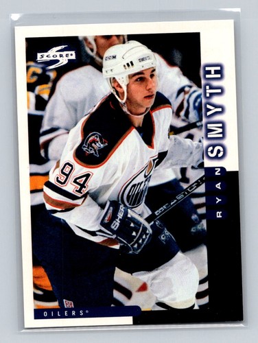 1997 Score Ryan Smyth #120 card