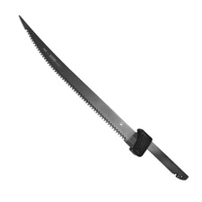 Bubba 9 Inch E-Stiff Electric Fillet Blade with Ti-Nitride Coated Hollow