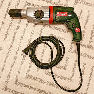   Metabo Bohrhammer | UHE 28 Multi - ohne Koffer - Gratis Meißelaufsatz inkl.