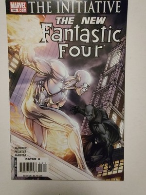 FANTASTIC FOUR # 546    Written by DWAYNE MCDUFFIE    Cover by MICHAEL TURNER