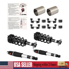 580-1108 Fits Chevrolet Suburban 2015-2020 Equipped With Magneride Suspension 580-1108 Fits Chevrolet Suburban 2015-2020 Equipped With Magneride Suspension