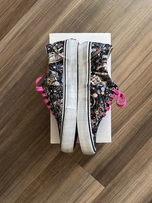 Supreme x Vans Era x Mike Kelley - Black - Size 10 | eBay