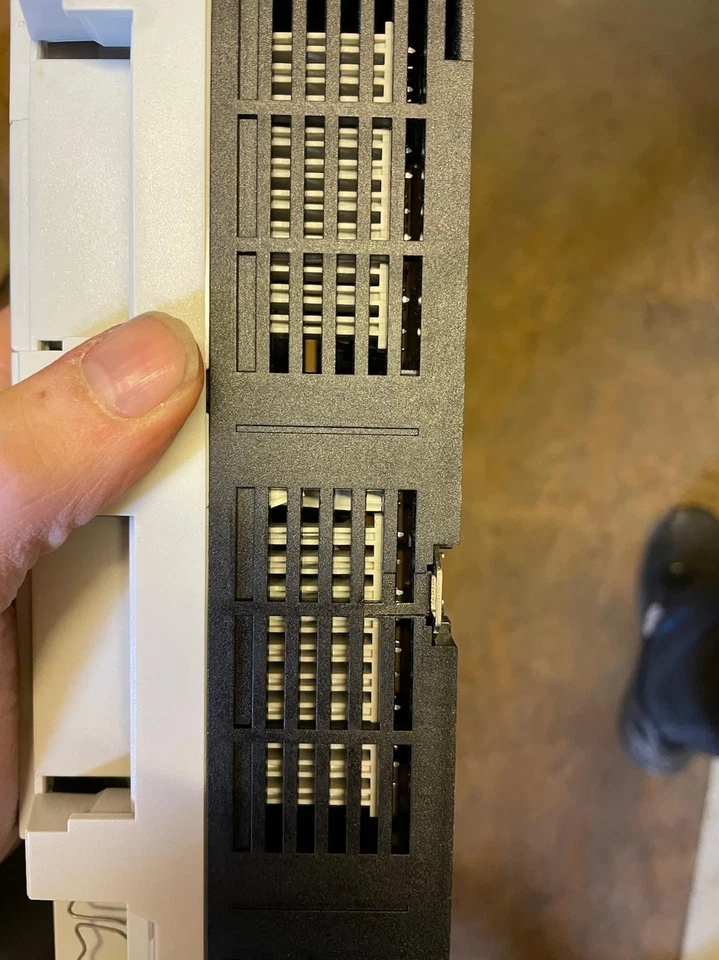 Moeller PS4-341-MM1 Programmiergerät - Weiß - Bild 3 von 4