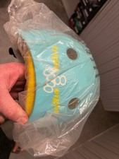 Triple 8 brainsaver helmet Baja Teal Large roller skate blades skateboard