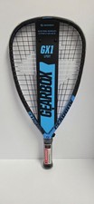 Gearbox GX1 Racquet - 170T Teardrop Form 3 5/8 Blue - NEW